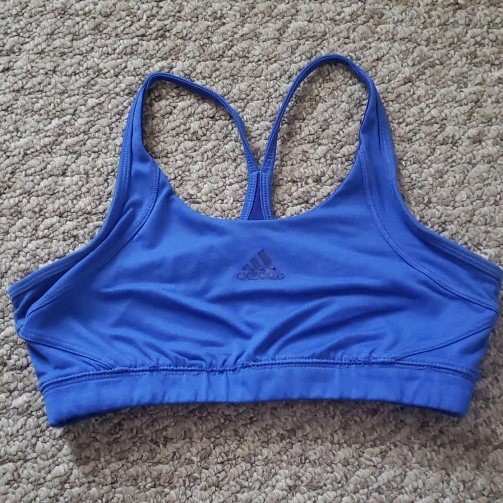 Adidas sports bra